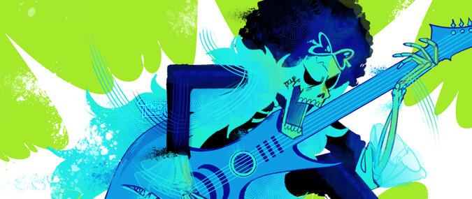 Yohohoho! A Brook Zine*